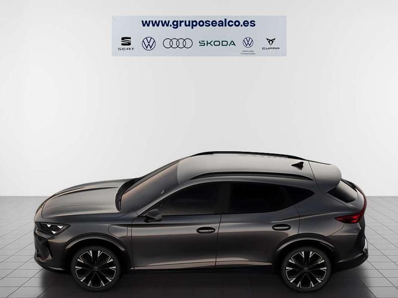 Usado Cupra Formentor 204 CV (150 kW) 2024 Gris SUV