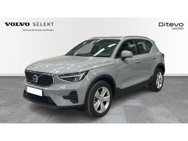 Usado Volvo XC40 Core 163 CV (119 kW) 2025 Gris SUV