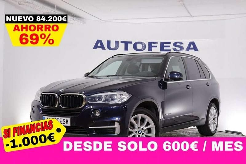 Usado 2018 BMW X5 SUV | 26.450 € (Super precio) - Imagen 1/4