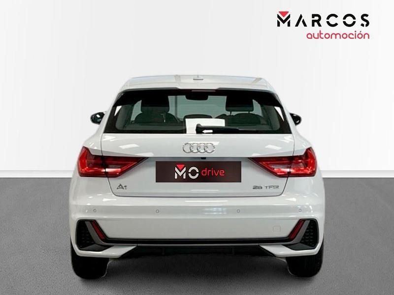 Usado Audi A1 Sportback Premium 95 CV (69 kW) 2023 Blanco Utilitario