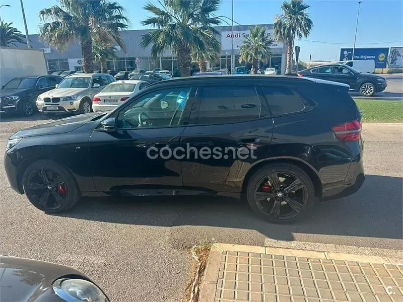 Usado BMW X3 398 CV (292 kW) 2026 Negro SUV