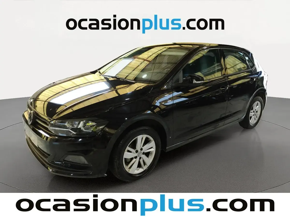 Usado VW Polo Advance 95 CV (69 kW) 2020 Utilitario