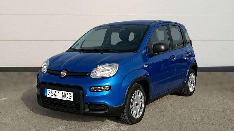 Nuevo Fiat Panda Icon 71 CV (52 kW) 2025 Azul Utilitario