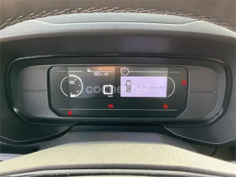 Usado Fiat Doblò 130 CV (95 kW) 2024 Verde Monovolumen