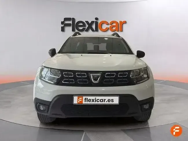 Usado Dacia Duster Comfort 115 CV (84 kW) 2019 Blanco SUV