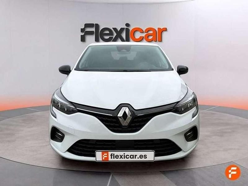 Usado Renault Clio V LIMITED 91 CV (66 kW) 2021 Blanco Utilitario