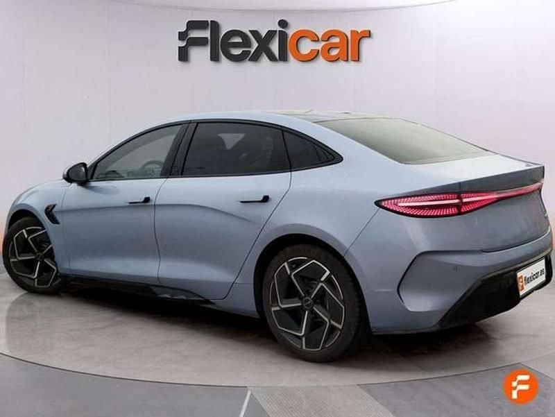 Usado BYD Seal 389 kW (530 CV) 2025 Gris Berlina