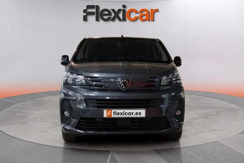 Usado Peugeot Traveller Business-Line 180 CV (132 kW) 2024 Negro Monovolumen