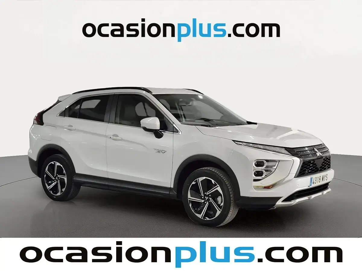 Usado Mitsubishi Eclipse 188 CV (138 kW) 2025 Blanco SUV