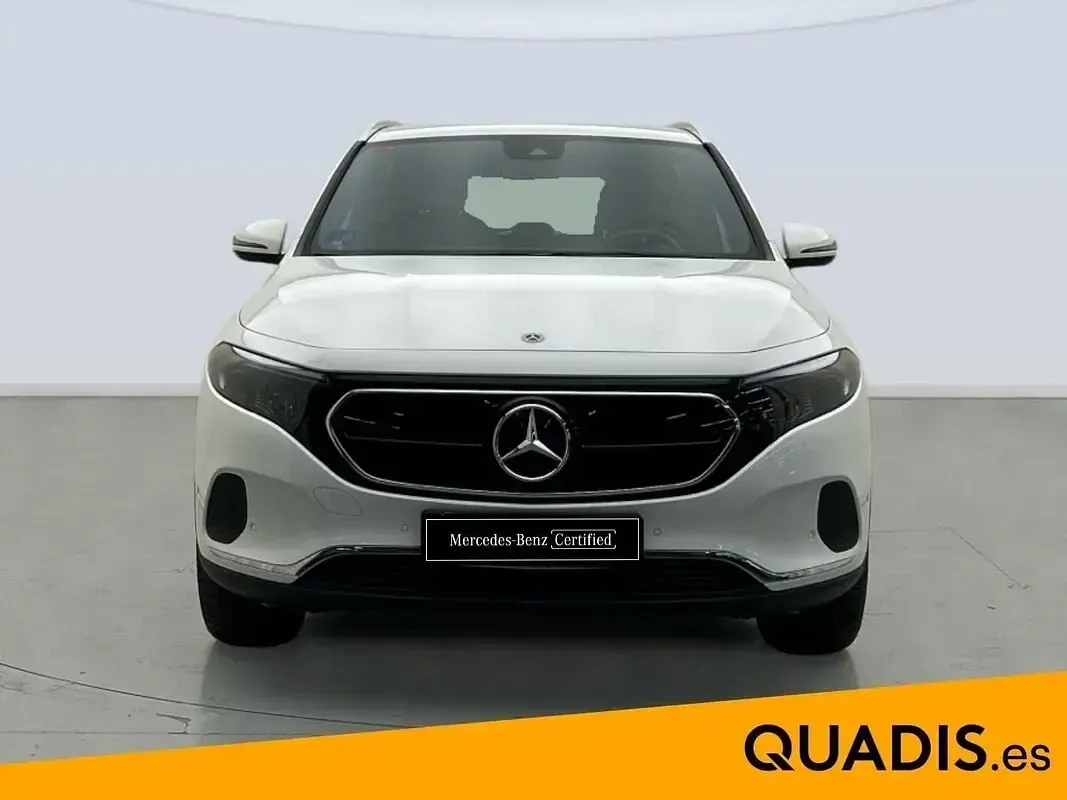 Usado Mercedes EQA250 139 kW (190 CV) 2021 Blanco SUV