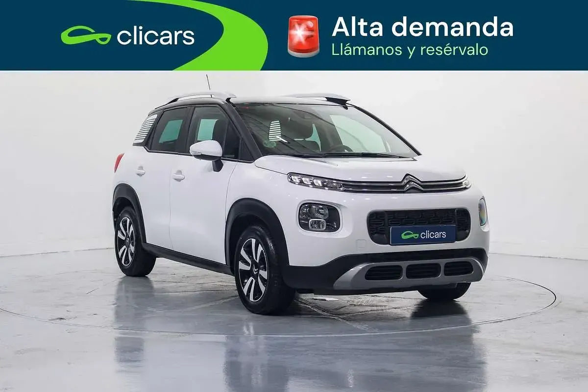 Usado Citroën C3 Aircross Feel 102 HP (75 kW) 2020 Branco SUV