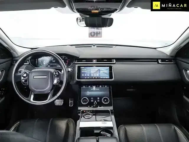 Usado Land Rover Range Rover Velar R-Dynamic 180 CV (132 kW) 2020 Gris SUV
