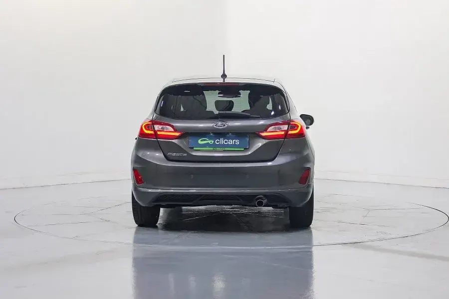 Usado Ford Fiesta ST-Line 75 CV (55 kW) 2019 Utilitario