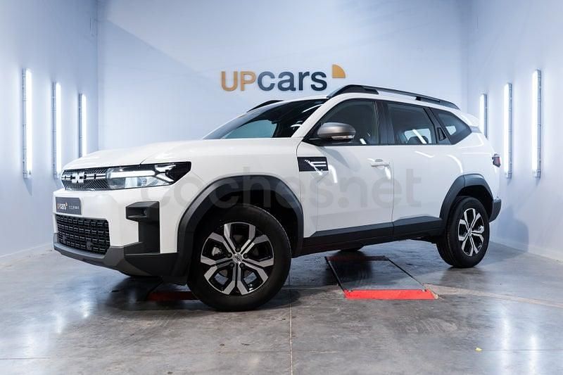 Usado Dacia Bigster Expression 155 CV (114 kW) 2025 Blanco SUV