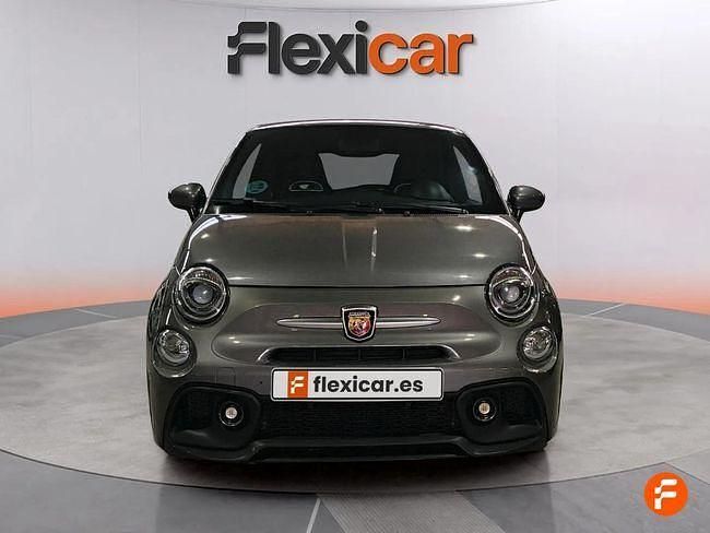 Usado Abarth 595 165 CV (121 kW) 2022 Gris / plata Berlina
