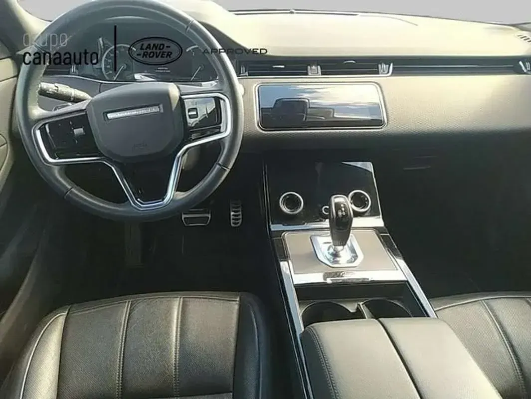 Usado Land Rover Range Rover evoque R-Dynamic 163 CV (119 kW) 2023 Azul SUV
