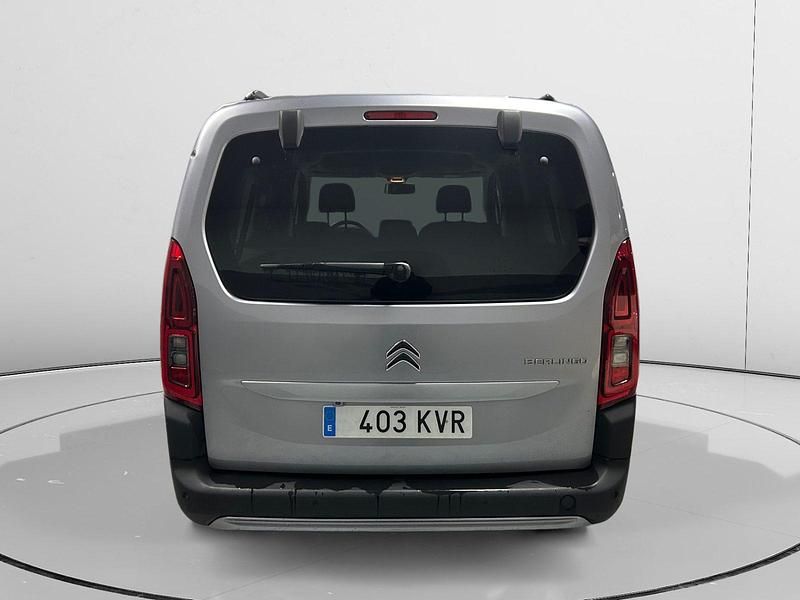 Usado Citroën Berlingo 131 HP (96 kW) 2019 Monovolume