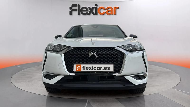 Usado DS Automobiles DS3 Bastille 100 CV (73 kW) 2023 Blanco