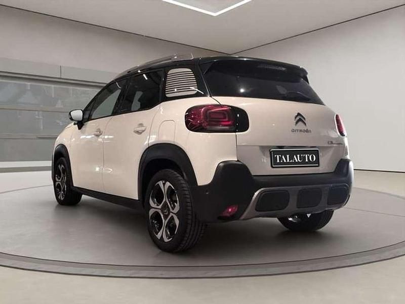 Usado Citroën C3 Aircross Shine 120 CV (88 kW) 2019 Blanco SUV