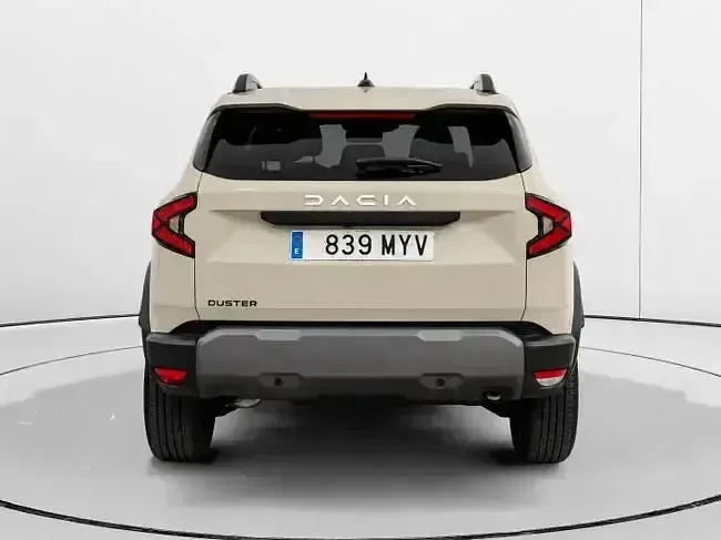 Usado Dacia Duster Journey 131 CV (96 kW) 2025 Beige SUV