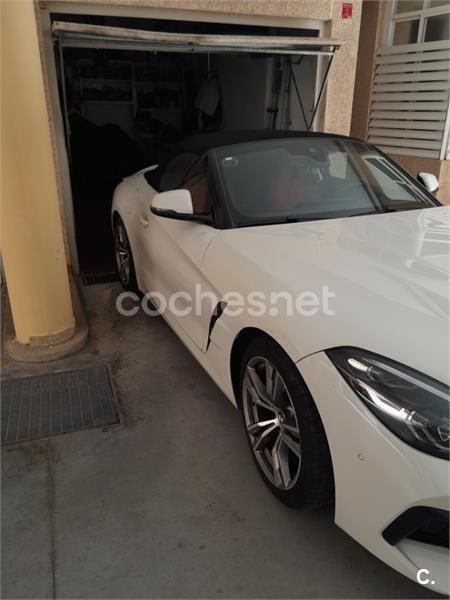 Usado BMW Z4 197 CV (144 kW) 2019 Blanco Descapotable