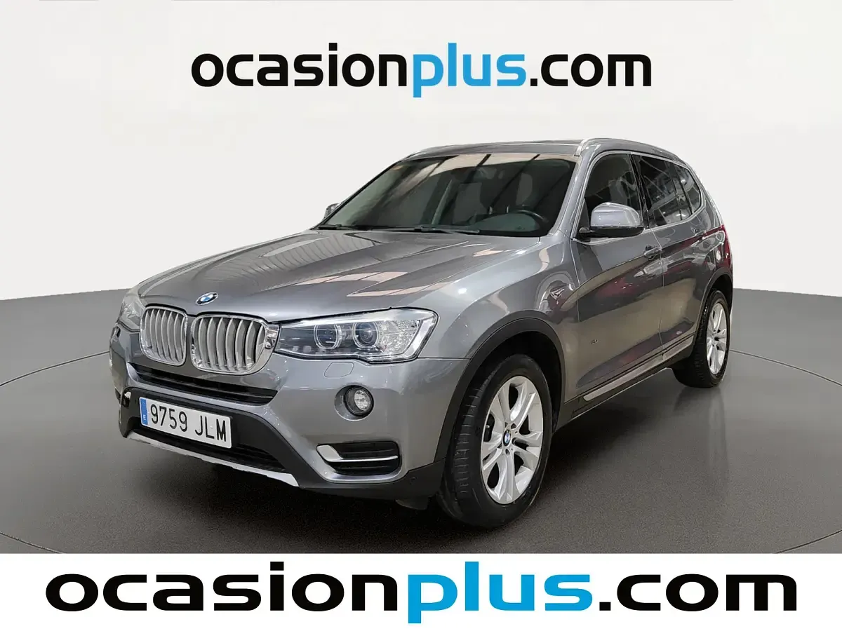 Usado BMW X3 190 CV (139 kW) 2016 SUV