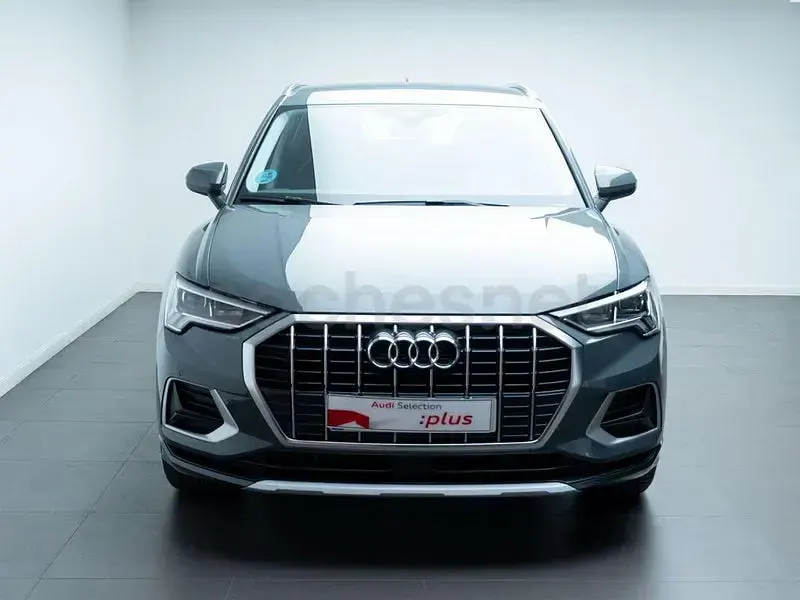 Usado Audi Q3 Advanced Plus 150 CV (110 kW) 2024 Gris / plata SUV