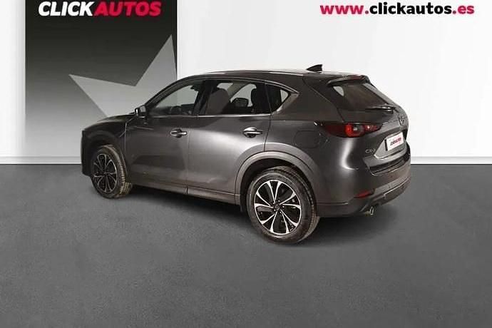 Usado Mazda CX-5 Exclusive-Line 165 CV (121 kW) 2025 SUV
