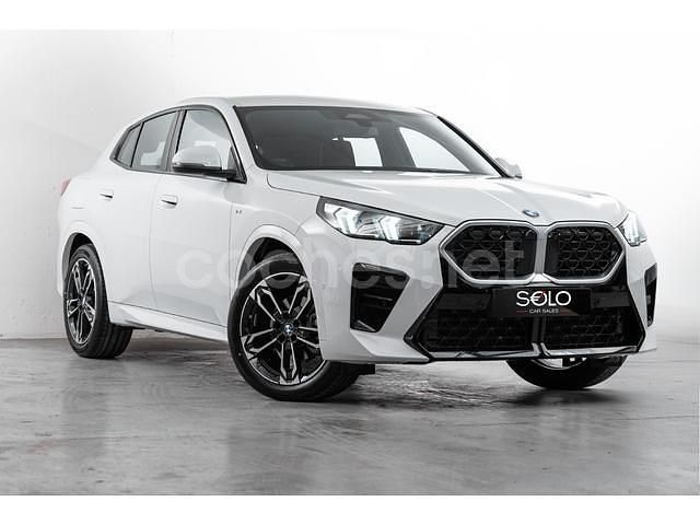 Blanco Usado 2025 BMW X2 M Sport SUV | 42.750 € - Imagen 1/4