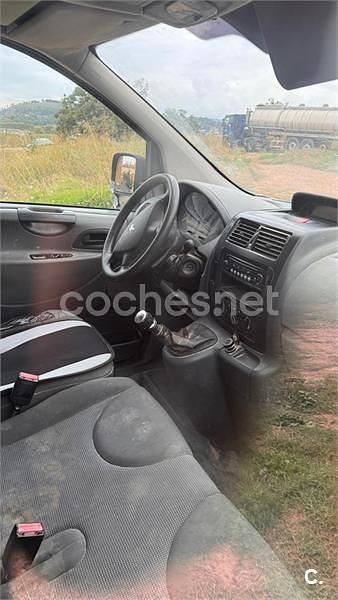 Blanco Usado 2007 Peugeot 4007 Sport SUV | 3950 € (Precio justo) - Imagen 1/2