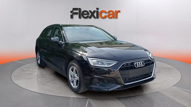 Brugt Audi A4 Advanced Plus 163 HK (119 kW) 2023 Sort Stationcar
