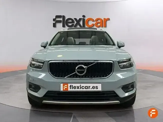 Usado Volvo XC40 Inscription 150 CV (110 kW) 2019 Azul SUV