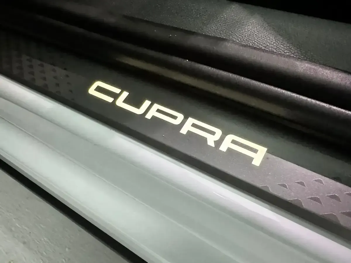 Nuevo Cupra Formentor 150 CV (110 kW) 2025 Blanco SUV