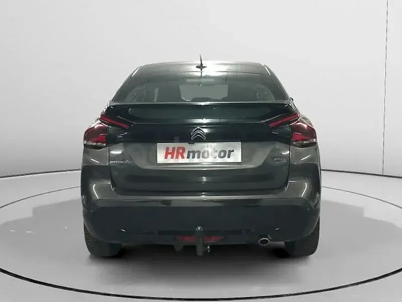 Usado Citroën C4 Feel 110 CV (80 kW) 2022 Gris / plata Berlina