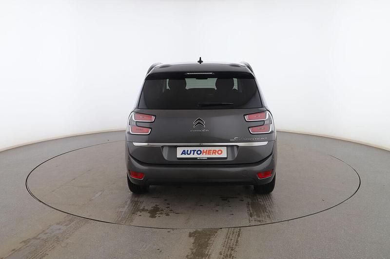Usado Citroën C4 SpaceTourer Origins 130 CV (95 kW) 2019 Gris Monovolumen