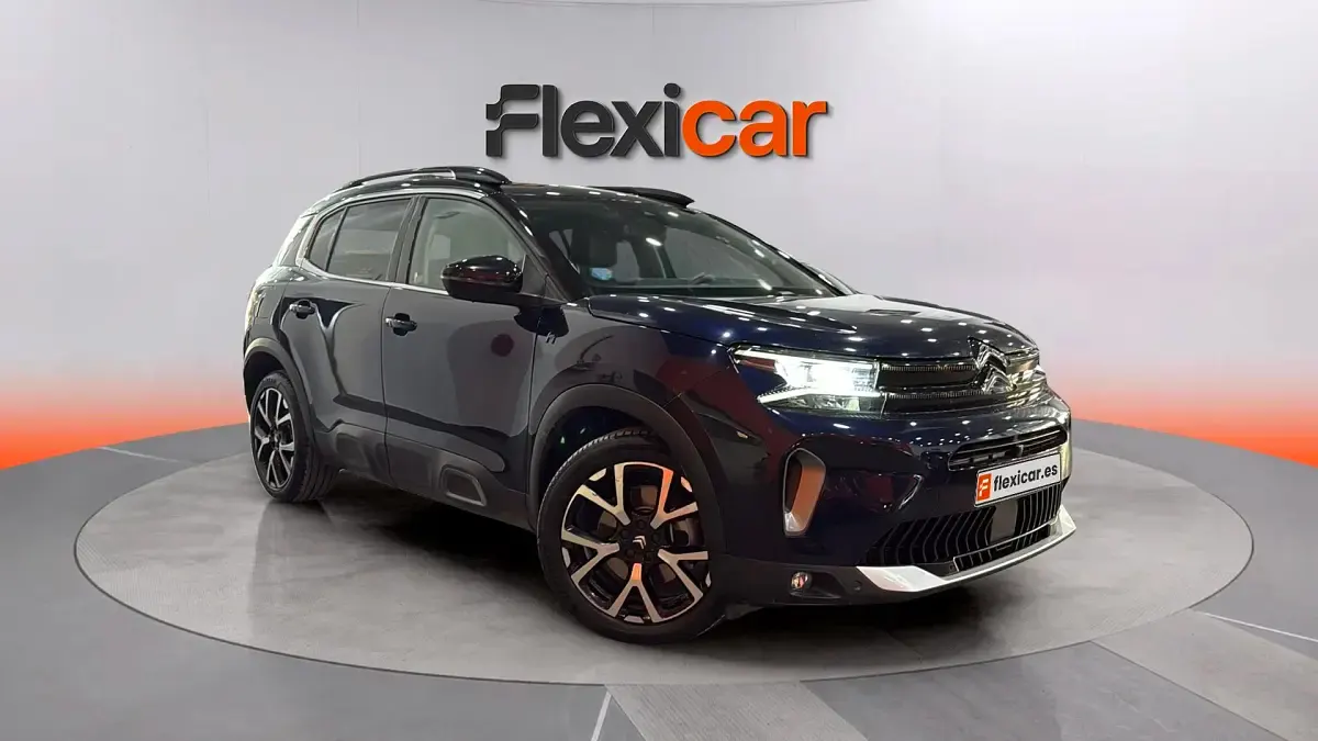 Usado Citroën C5 Aircross 180 CV (132 kW) 2023 SUV