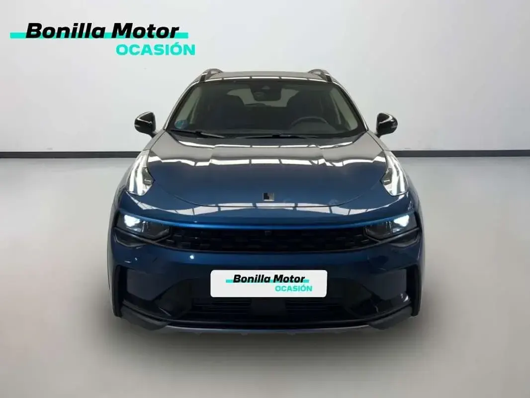 Usado Lynk & Co 01 261 CV (191 kW) 2023 Azul SUV