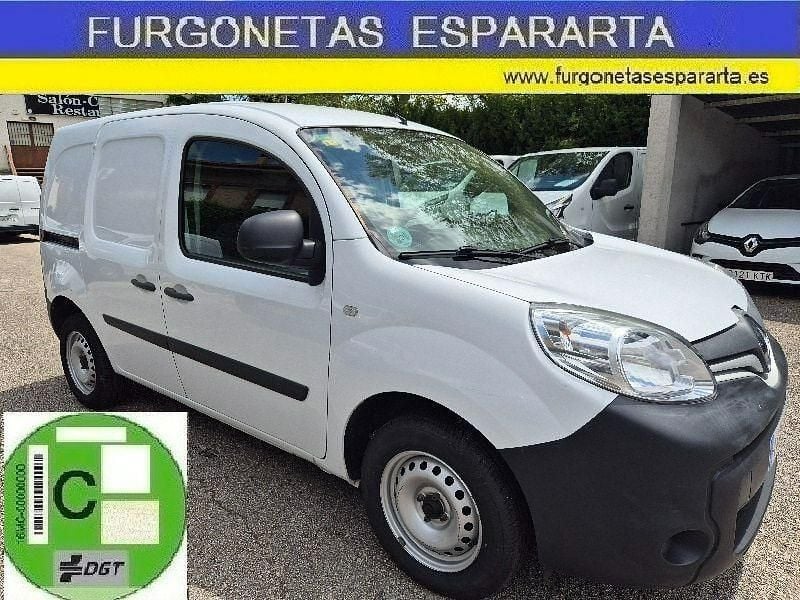 Blanco Usado 2018 Renault Kangoo Monovolumen | 7600 € (Super precio) - Imagen 1/4