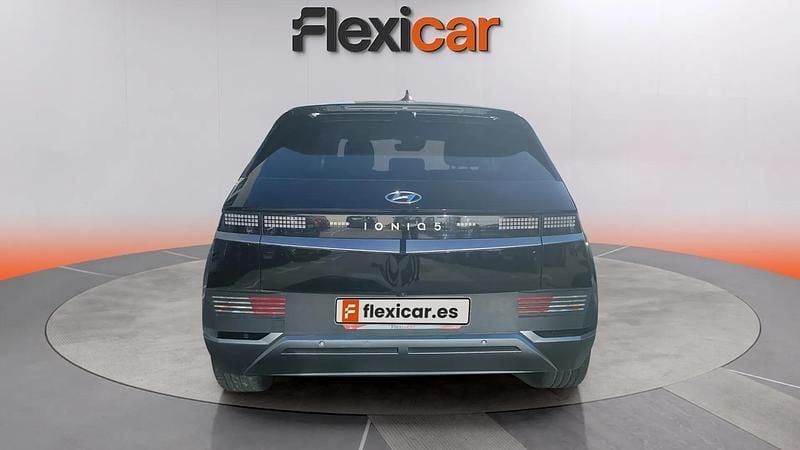 Usado Hyundai Ioniq 5 167 kW (228 CV) 2021 Gris SUV