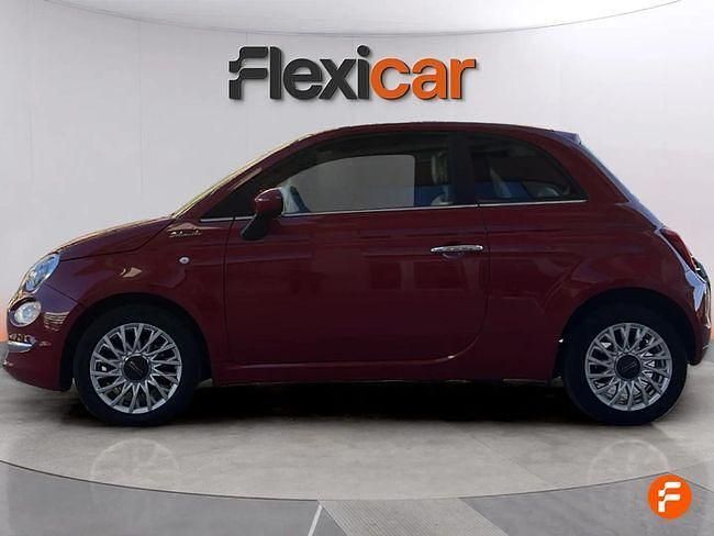Usado Fiat 500 Dolcevita 70 CV (51 kW) 2022 Rojo Utilitario