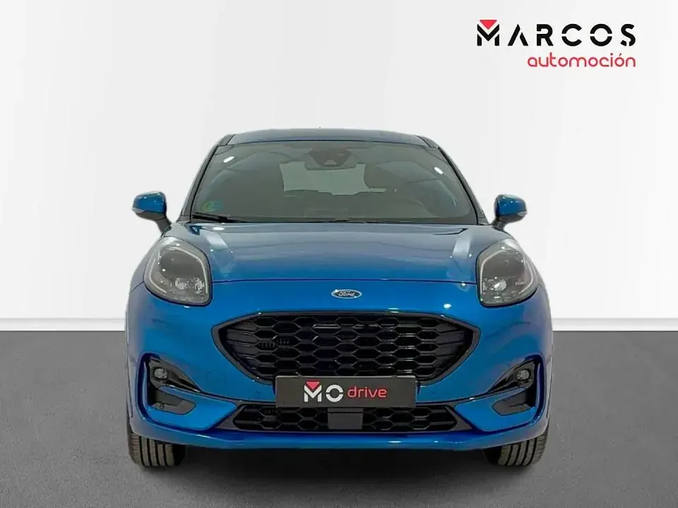 Usado Ford Puma ST-Line 125 CV (91 kW) 2024 SUV
