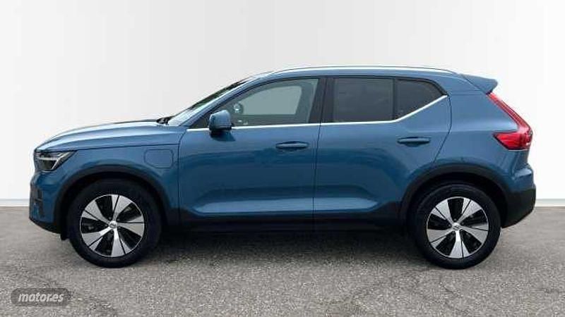 Usado Volvo XC40 Core 211 CV (155 kW) 2023 Azul SUV