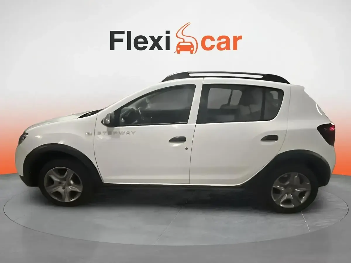 Occasion Dacia Sandero Comfort 90 PK (66 kW) 2019 Wit Hatchback
