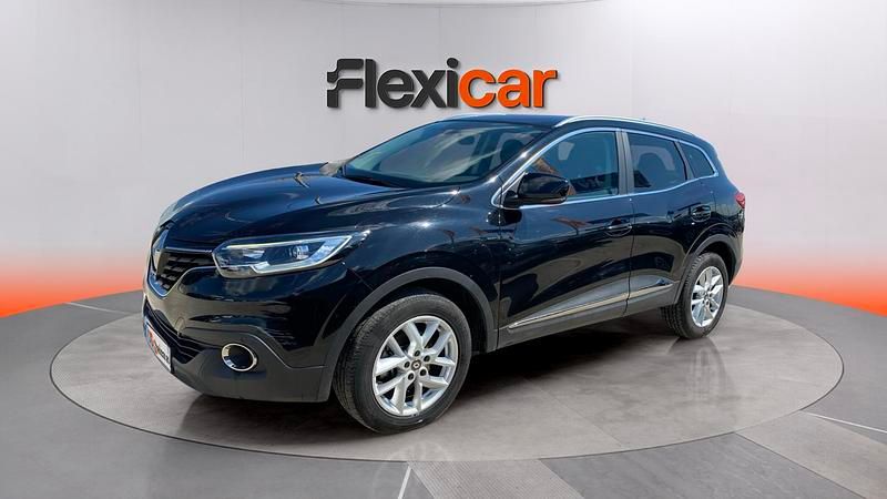 Usado Renault Kadjar Life 130 CV (95 kW) 2018 Negro SUV