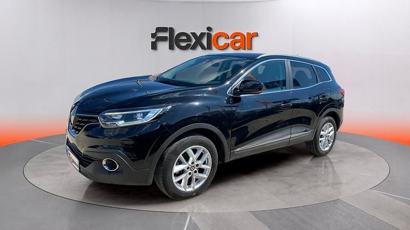 Usado Renault Kadjar Life 132 CV (97 kW) 2018 Negro SUV