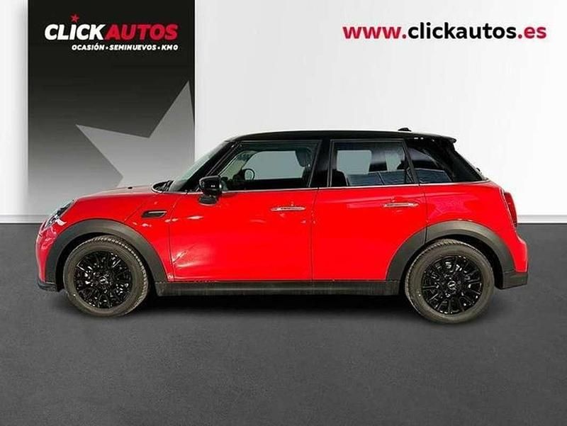 Usado Mini Cooper 137 CV (100 kW) 2023 Rojo Utilitario