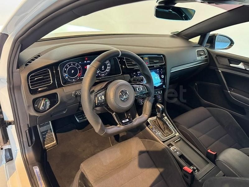 Usado VW Golf VII R 310 CV (228 kW) 2018 Blanco Berlina