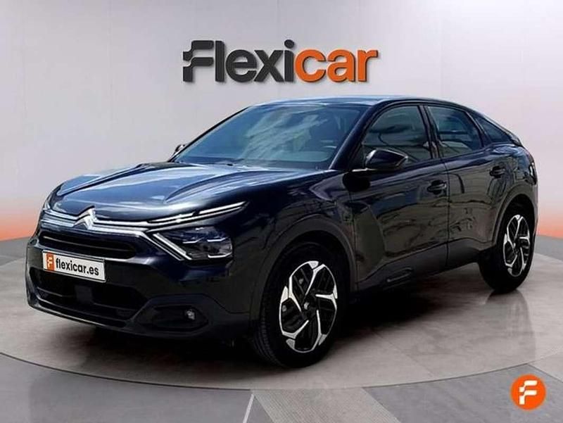 Usado Citroën C4 Feel 131 HP (96 kW) 2023 Preto SUV