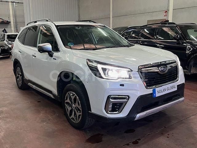 Usado Subaru Forester 150 CV (110 kW) 2021 Blanco SUV