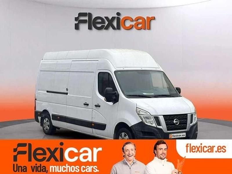 Blanco Usado 2019 Nissan NV400 Van | 17.490 € - Imagen 1/4